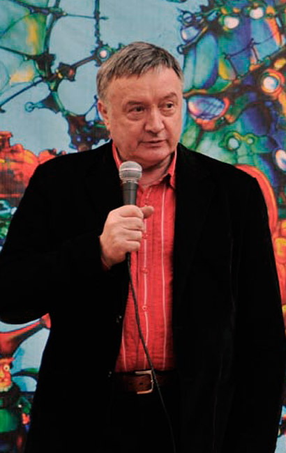 Kazanskiy Ivan Pavlovich